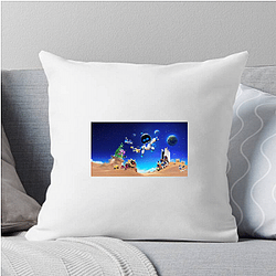 Astro Bot Merch Collection Astro Bot Pillows Cover