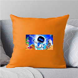 Astro Bot Merchandise For Fans Astro Bot Pillows Cover
