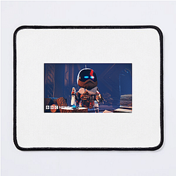 Astro Bot Fan Art Astro Bot Mouse Pads