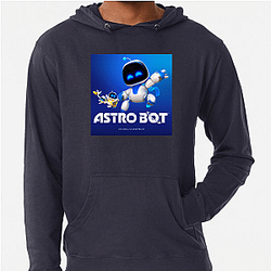 Astro Bot Limited Collection Astro Bot Hoodies