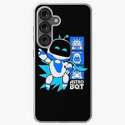 Ripple Junction Astro Bot Rescue Mission Victory Pose Game Samsung Galaxy Soft Case