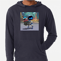 Astro Bot Merch Astro Bot Hoodies