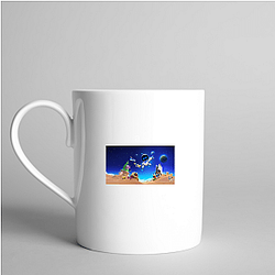 Astro Bot Merch Collection Astro Bot Mugs