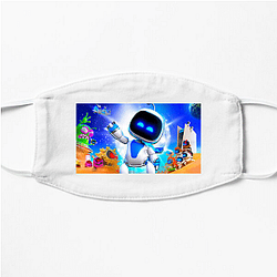 Astro Bot Merchandise For Fans Astro Bot Face Masks