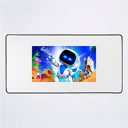 Astro Bot Merchandise For Fans Astro Bot Mouse Pads