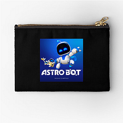 Astro Bot Limited Collection Astro Bot Zipper Pouches