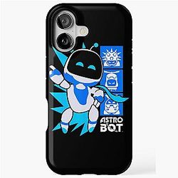 Ripple Junction Astro Bot Rescue Mission Tough Case