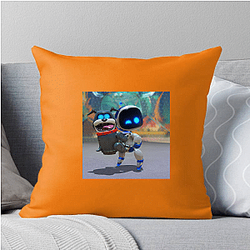 Astro Bot Merch Astro Bot Pillows Cover