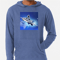 Astro Bot Signature Astro Bot Hoodies