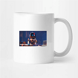 Astro Bot Fan Art Astro Bot Mugs