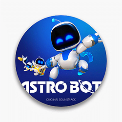 Astro Bot Limited Collection Astro Bot Pins
