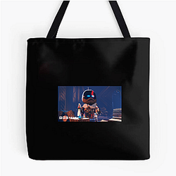 Astro Bot Fan Art Astro Bot Bags