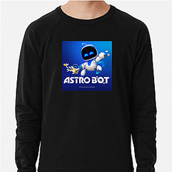 Astro Bot Limited Collection Astro Bot Sweatshirts