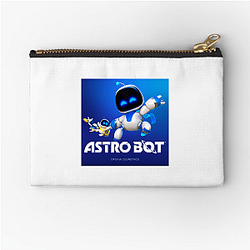 Astro Bot Limited Collection Astro Bot Zipper Pouches