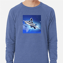Astro Bot Signature Astro Bot Sweatshirts