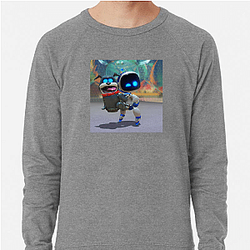 Astro Bot Merch Astro Bot Sweatshirts