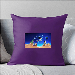 Astro Bot Merch Collection Astro Bot Pillows Cover