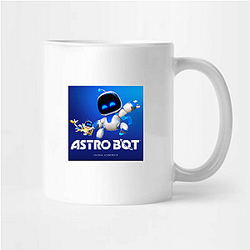 Astro Bot Limited Collection Astro Bot Mugs