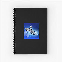 Astro Bot Signature Astro Bot Notebook