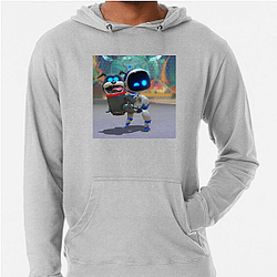 Astro Bot Merch Astro Bot Hoodies