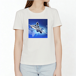 Astro Bot Signature Astro Bot T-Shirts