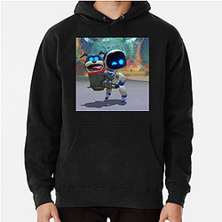 Astro Bot Merch Astro Bot Hoodies