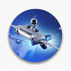 Astro Bot Signature Astro Bot Pins