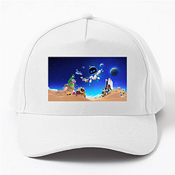 Astro Bot Merch Collection Astro Bot Hats & Caps