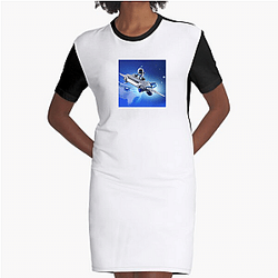 Astro Bot Signature Astro Bot Dresses