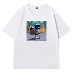 Astro Bot Merch Astro Bot T-Shirts
