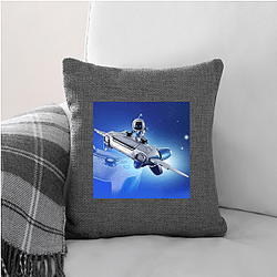 Astro Bot Signature Astro Bot Pillows Cover