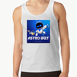 Astro Bot Limited Collection Astro Bot Tank Tops