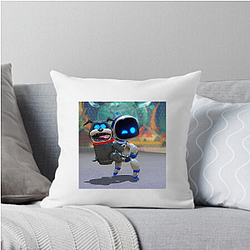Astro Bot Merch Astro Bot Pillows Cover