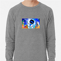 Astro Bot Merchandise For Fans Astro Bot Sweatshirts