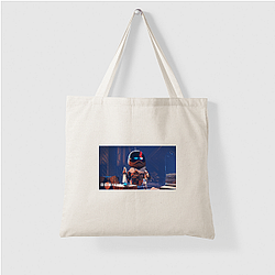 Astro Bot Fan Art Astro Bot Bags