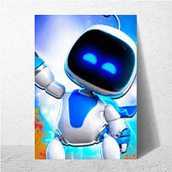 Astro Bot Merchandise For Fans Astro Bot Posters
