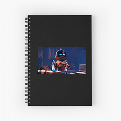 Astro Bot Fan Art Astro Bot Notebook
