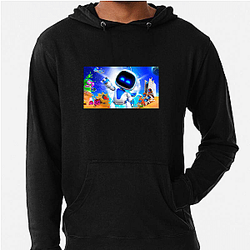 Astro Bot Merchandise For Fans Astro Bot Hoodies