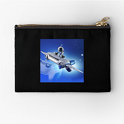 Astro Bot Signature Astro Bot Zipper Pouches