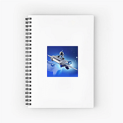 Astro Bot Signature Astro Bot Notebook