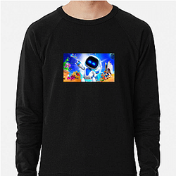 Astro Bot Merchandise For Fans Astro Bot Sweatshirts