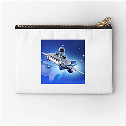 Astro Bot Signature Astro Bot Zipper Pouches
