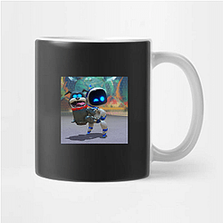 Astro Bot Merch Astro Bot Mugs