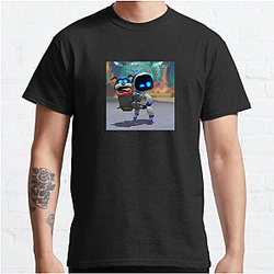 Astro Bot Merch Astro Bot T-Shirts