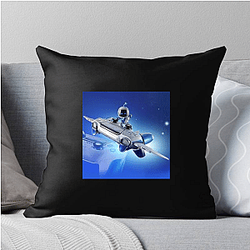 Astro Bot Signature Astro Bot Pillows Cover