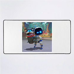 Astro Bot Merch Astro Bot Mouse Pads