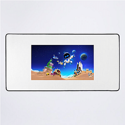 Astro Bot Merch Collection Astro Bot Mouse Pads