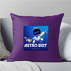 Astro Bot Limited Collection Astro Bot Pillows Cover
