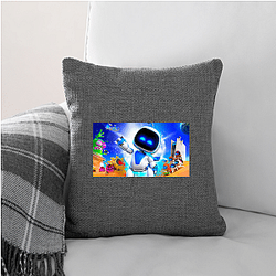 Astro Bot Merchandise For Fans Astro Bot Pillows Cover