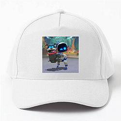 Astro Bot Merch Astro Bot Hats & Caps